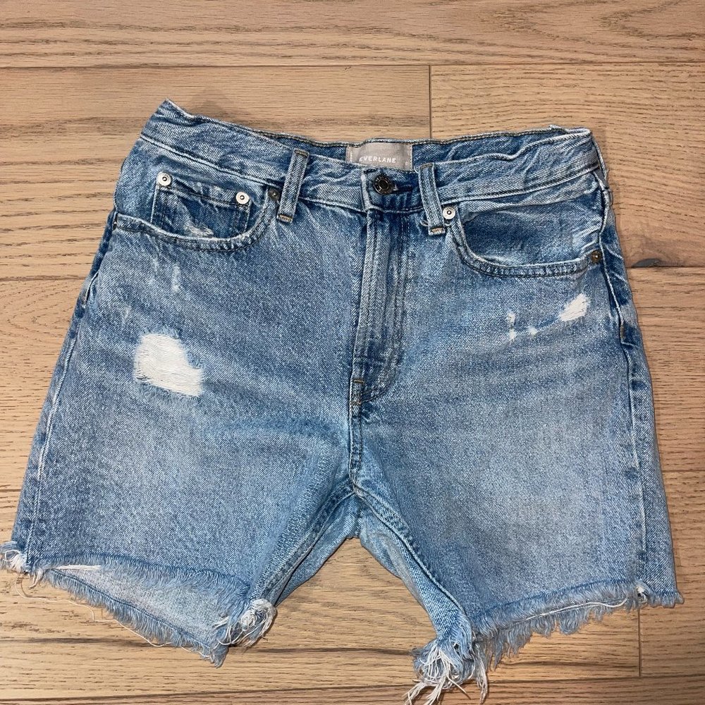 Everlane Denim Short
